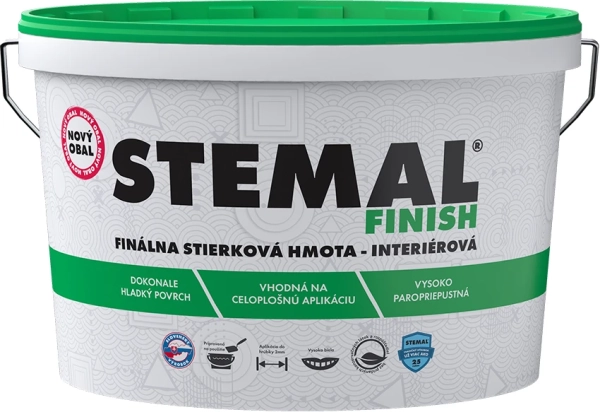 Stemal stierková hmota