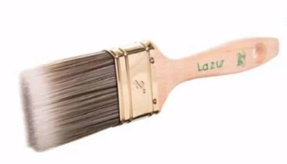 Štetec plochý Natur Lazur