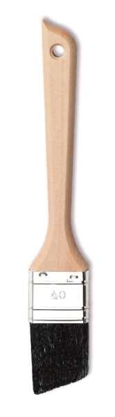 Štetec na okenné rámy