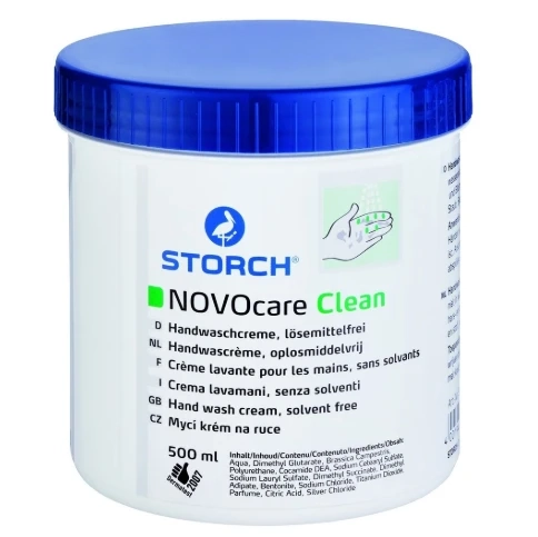 Vyradené STORCH NOVOcare Clean krém na umývanie rúk