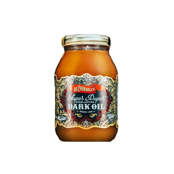 SUPER DUPER EVERLASTING OIL – DARK