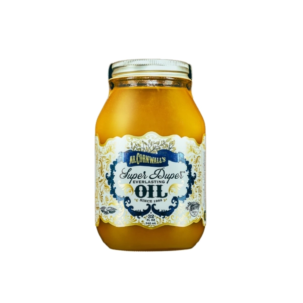 SUPER DUPER EVERLASTING OIL – LIGHT