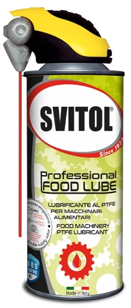 Svitol Professional Food Lube 400 ml