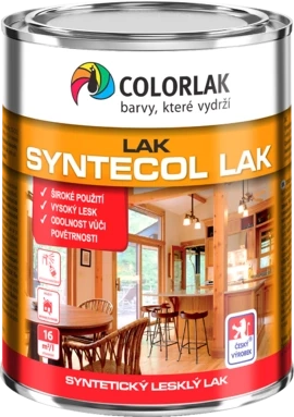 S1002 SYNTECOL LAK  syntetický lak 