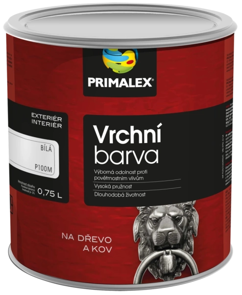 Primalex vrchná farba MAT