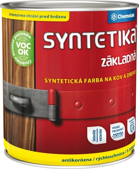 S-2000 Syntetika základná