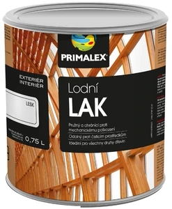 Primalex Lodný lak lesk