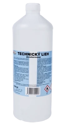 Technický lieh denaturovaný