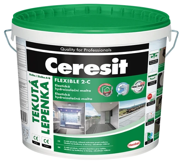 Ceresit Flexible 2-C Tekutá lepenka