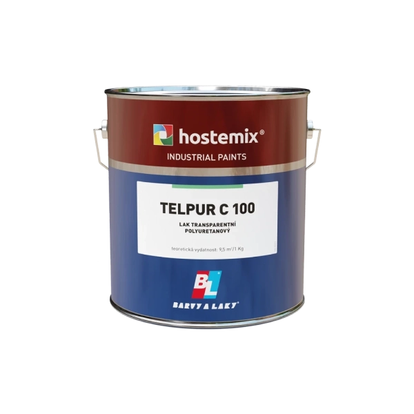 TELPUR C100, dvojzložkový polyuretánový lak