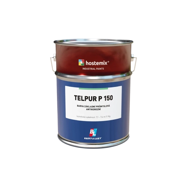 TELPUR P150, polyuretánová základná farba