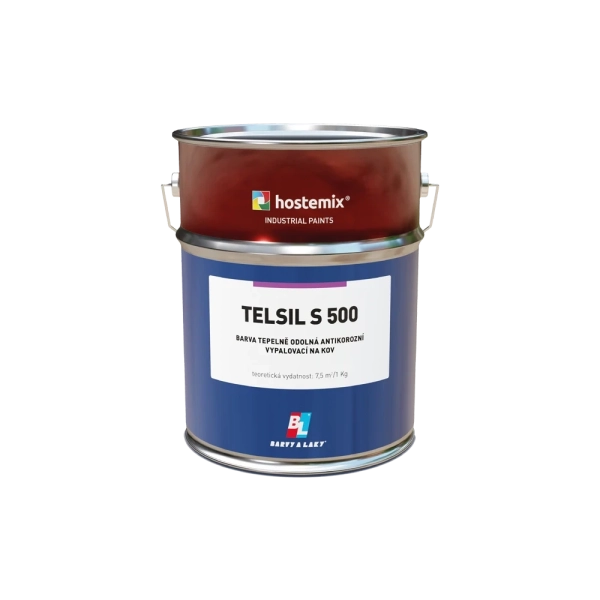 TELSIL S500, žiaruvzdorná farba