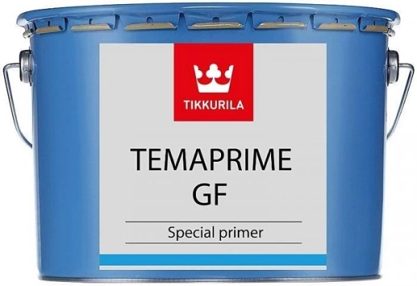 Tikkurila TEMAPRIME GF - základná alkydová farba
