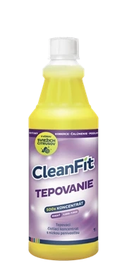 CleanFit Tepovanie 500x koncentrát