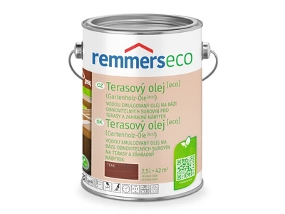 Remmers Terasový olej (eco)