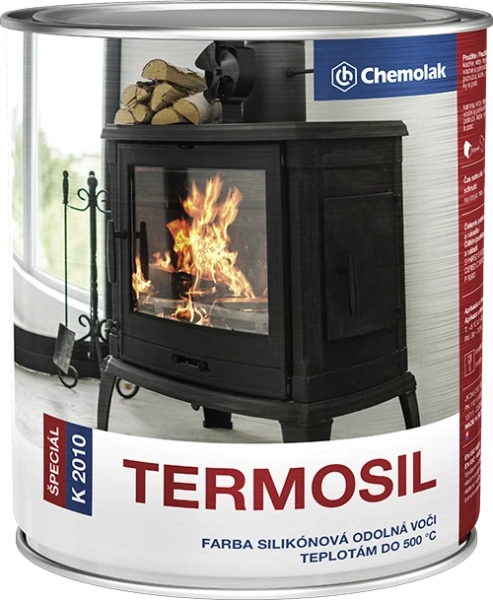 Termosil Špeciál K 2010