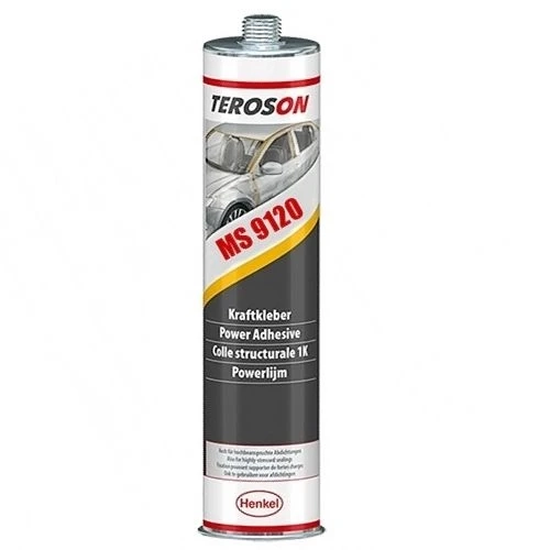 Teroson MS 9120 biely pružný tmel a lepidlo 310ml