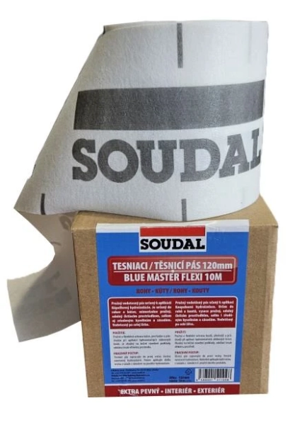 Soudal Tesniaci pás Blue master flexi