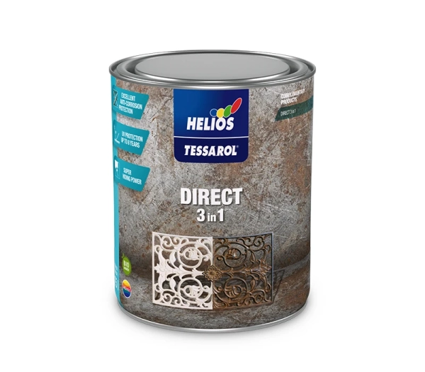 Tessarol Direct 3v1 RAL mix lesk