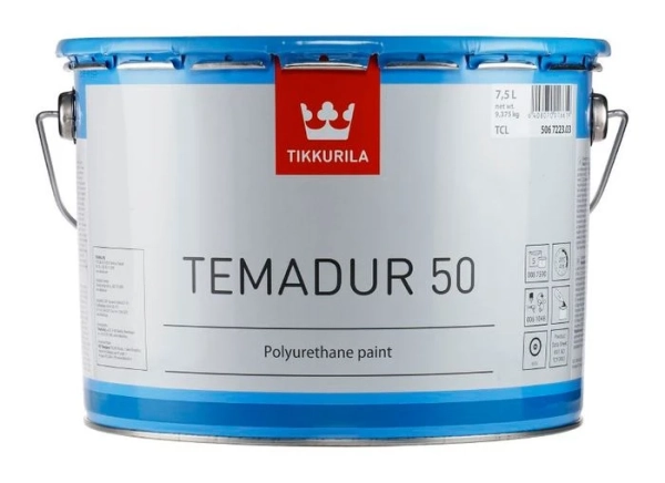 Tikkurila Temadur 50 polyuretánová farba