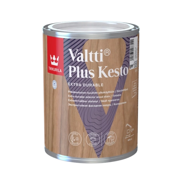 Tikkurila Valtti Plus KESTO moridlo