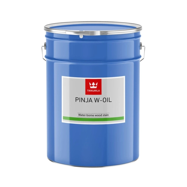 Tikkurila Pinja W-Oil