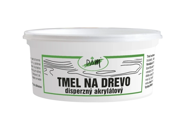 PAM Tmel na drevo