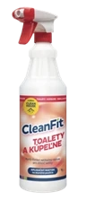 Aplikačná fľaša CLEANFIT Toalety a kúpeľne
