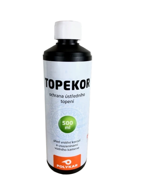 TOPEKOR na ústredné kúrenie