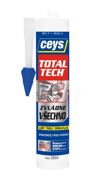 Ceys Total Tech farebný