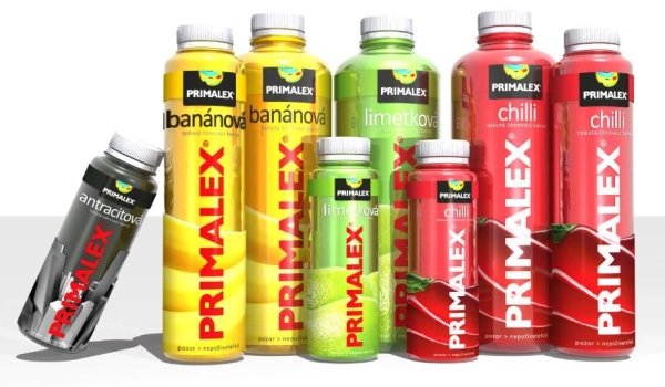 Primalex tekutá tónovacia farba