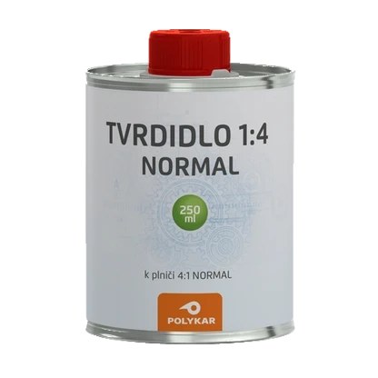 Polykar Tvrdidlo 1:4 NORMAL