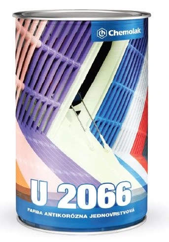 U 2066 pololesklá