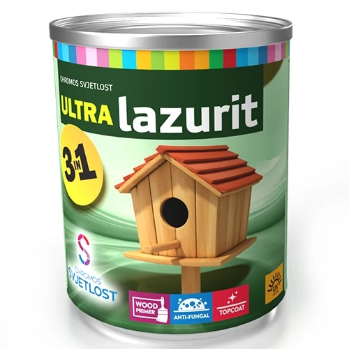ULTRA LAZURIT 3v1