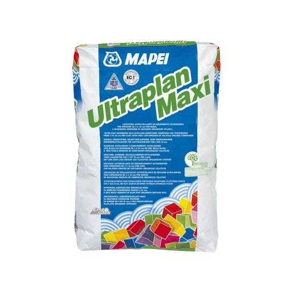 Mapei  ULTRAPLAN MAXI - samonivelizačná malta