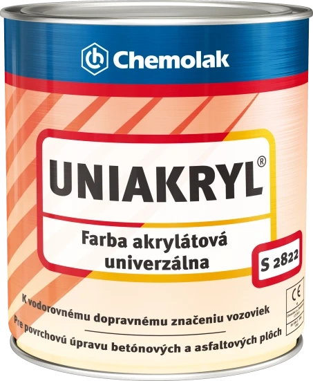 S 2822 Uniakryl