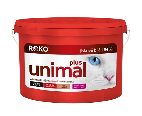 Roko Unimal Plus