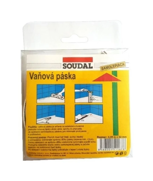 Soudal Vaňová páska