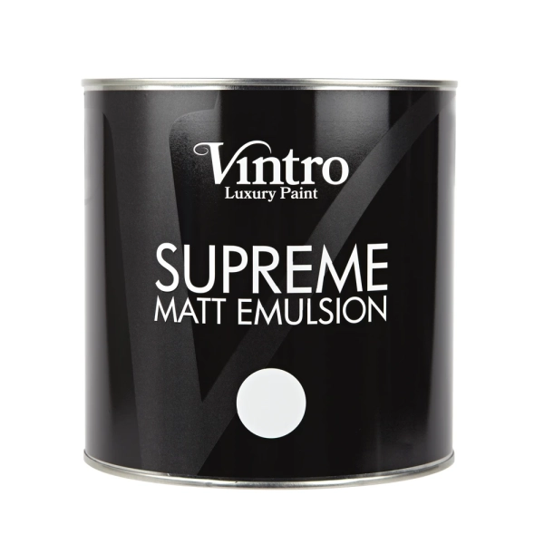 Vintro Supreme Matt Emulsion
