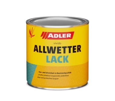 Adler Allwetterlack lodný lak