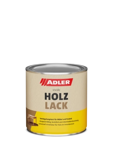 Adler Vivido Holzlack na nábytok a parkety