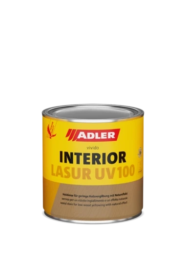 Adler Vivido Interior-Lasur UV 100
