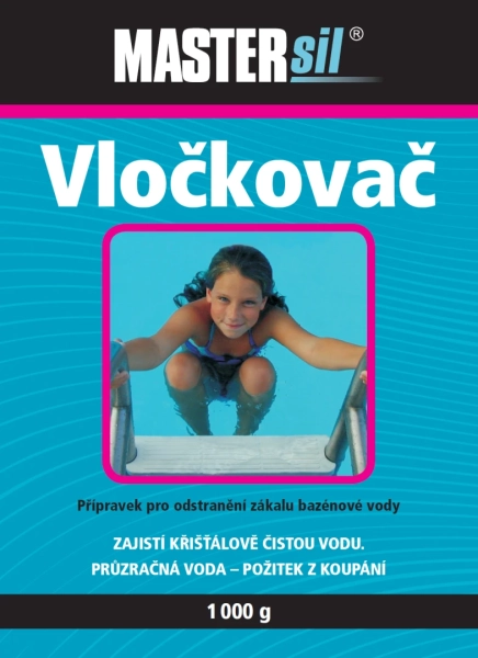 MASTERsil Vločkovač