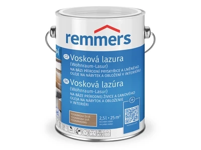 Remmers vosková lazúra