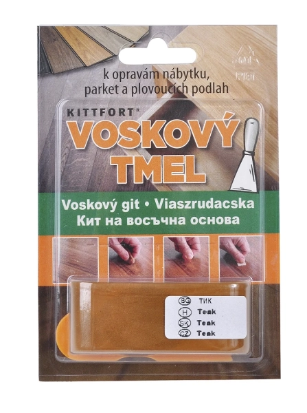 Voskový tmel
