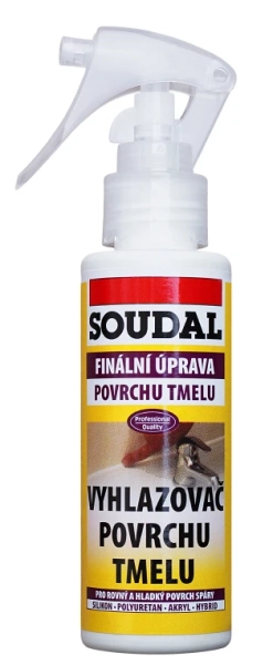 SOUDAL vyhladzovač povrchu tmelu