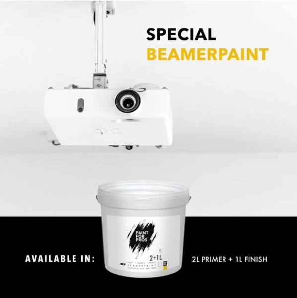 BeamerPaint - projekčná plocha