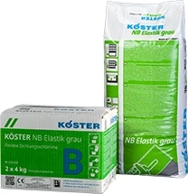 KÖSTER NB Elastic Grey A+B