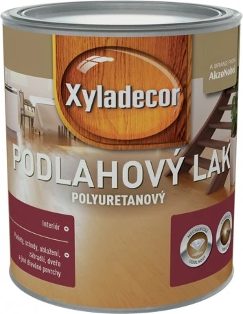 Xyladecor Podlahový lak polyuretánový