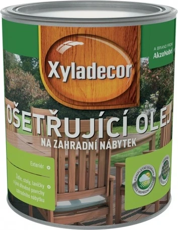 Xyladecor Ošetrujúci olej